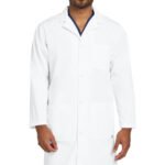 Wink® Men's Long Lab Coat