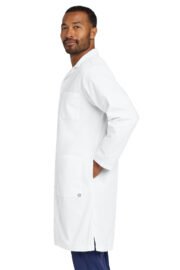 Wink® Men's Long Lab Coat - Image 2