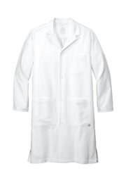 Wink® Men's Long Lab Coat - Image 4