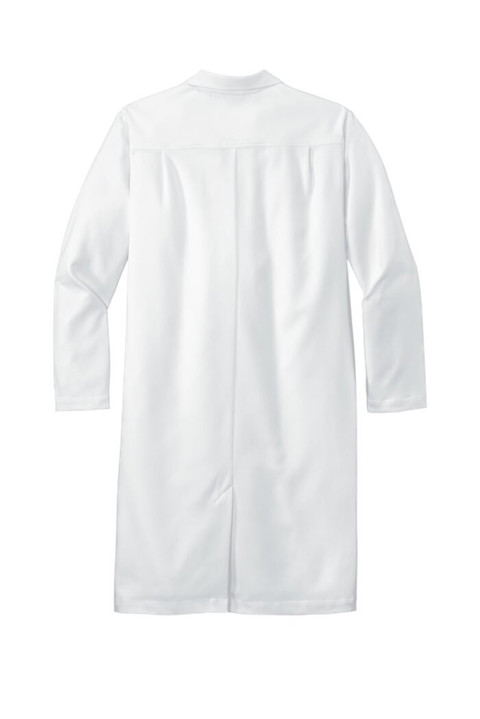 Wink® Men's Long Lab Coat - Image 5