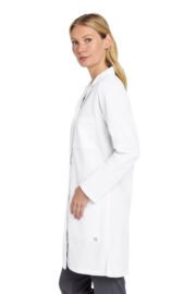 Wink® Women’s Long Lab Coat - Image 6
