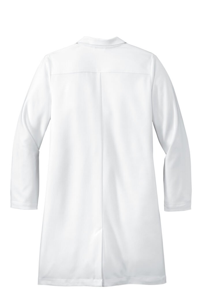 Wink® Women’s Long Lab Coat - Image 4