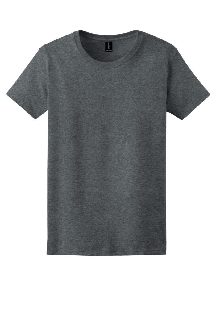 Gildan® Women's Ultra Cotton® 100% US Cotton T-Shirt - Image 4