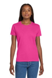 Gildan® Women's Ultra Cotton® 100% US Cotton T-Shirt - Image 5