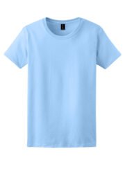 Gildan® Women's Ultra Cotton® 100% US Cotton T-Shirt - Image 8