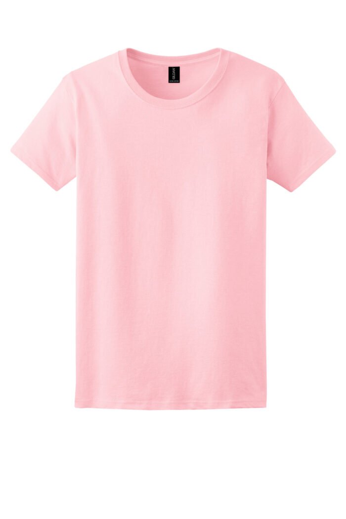 Gildan® Women's Ultra Cotton® 100% US Cotton T-Shirt - Image 10