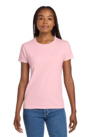 Gildan® Women's Ultra Cotton® 100% US Cotton T-Shirt - Image 9