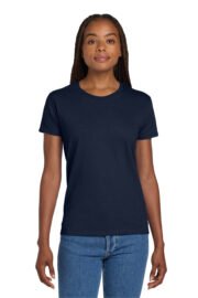 Gildan® Women's Ultra Cotton® 100% US Cotton T-Shirt - Image 11