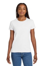 Gildan® Women's Ultra Cotton® 100% US Cotton T-Shirt - Image 21