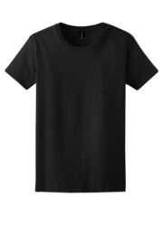 Gildan® Women's Ultra Cotton® 100% US Cotton T-Shirt - Image 2