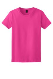 Gildan® Women's Ultra Cotton® 100% US Cotton T-Shirt - Image 6