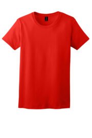 Gildan® Women's Ultra Cotton® 100% US Cotton T-Shirt - Image 16