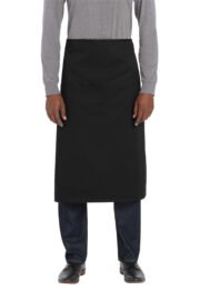 Port Authority® Easy Care Full Bistro Apron with Stain Release