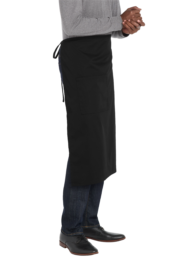Port Authority® Easy Care Full Bistro Apron with Stain Release - Image 3