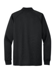 CornerStone® Select Long Sleeve Snag-Proof Tactical Polo - Image 2