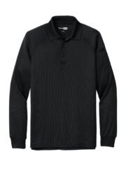 CornerStone® Select Long Sleeve Snag-Proof Tactical Polo - Image 3