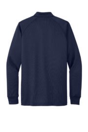 CornerStone® Select Long Sleeve Snag-Proof Tactical Polo - Image 8