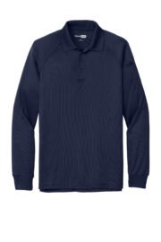 CornerStone® Select Long Sleeve Snag-Proof Tactical Polo - Image 9