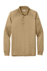 CornerStone® Select Long Sleeve Snag-Proof Tactical Polo - Image 18
