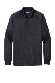CornerStone® Select Long Sleeve Snag-Proof Tactical Polo - Image 6