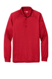 CornerStone® Select Long Sleeve Snag-Proof Tactical Polo - Image 12