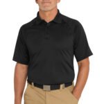 CornerStone® Select Snag-Proof Tactical Polo