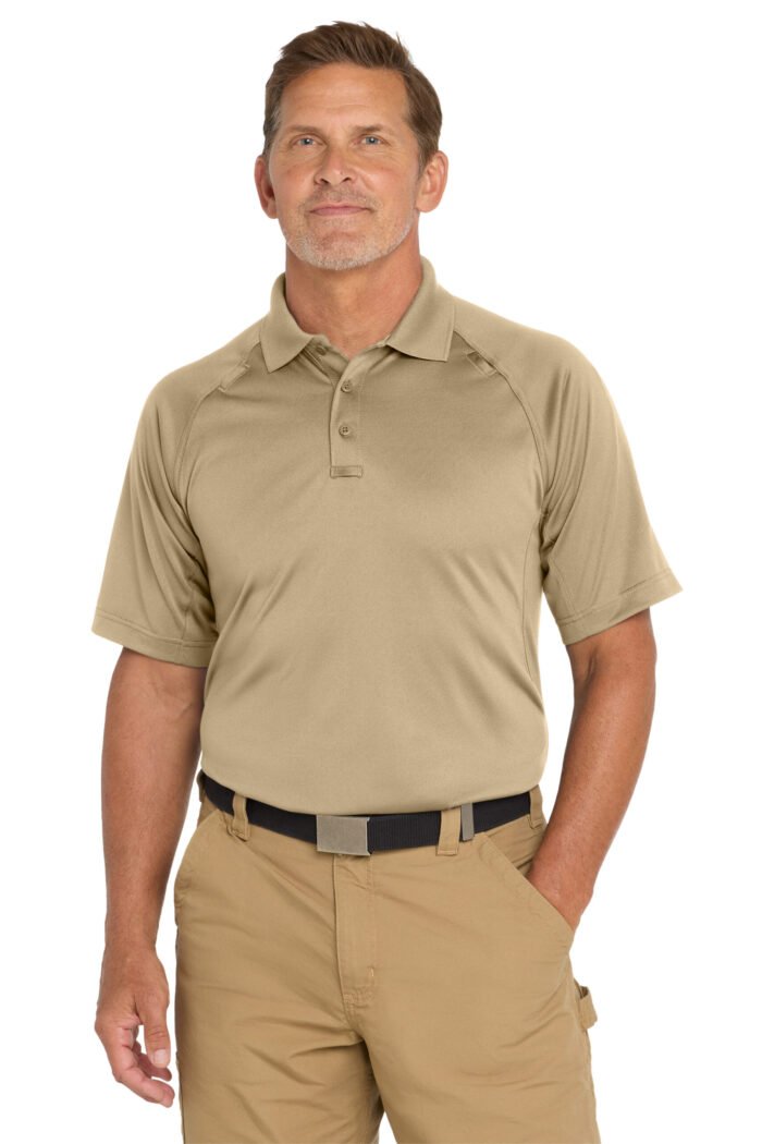 CornerStone® Select Snag-Proof Tactical Polo - Image 27