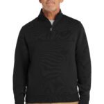 CornerStone® 1/2-Zip Job Shirt