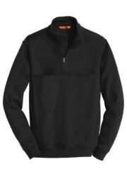 CornerStone® 1/2-Zip Job Shirt - Image 3