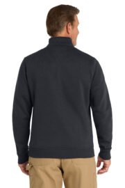 CornerStone® 1/2-Zip Job Shirt - Image 4