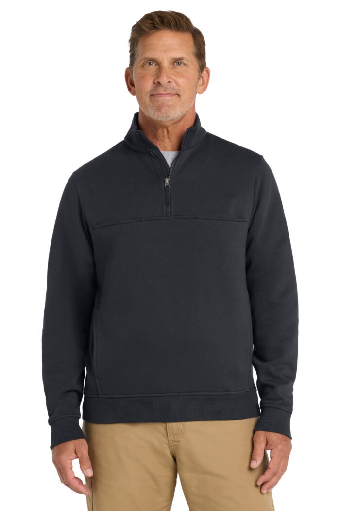 CornerStone® 1/2-Zip Job Shirt - Image 4