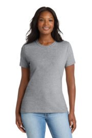 Port & Co™ Women's Core Blend Tee - Image 4