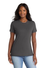 Port & Co™ Women's Core Blend Tee - Image 7