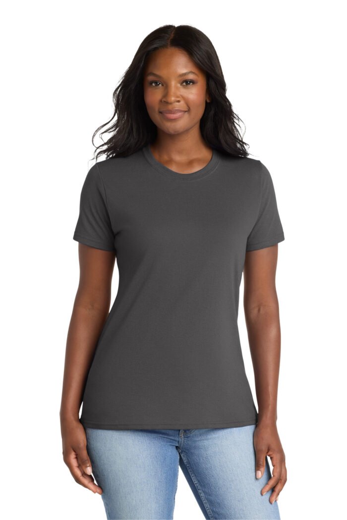 Port & Co™ Women's Core Blend Tee - Image 7