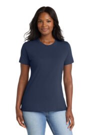 Port & Co™ Women's Core Blend Tee - Image 10