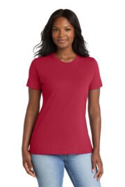 Port & Co™ Women's Core Blend Tee - Image 13