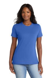 Port & Co™ Women's Core Blend Tee - Image 16