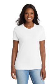 Port & Co™ Women's Core Blend Tee - Image 19