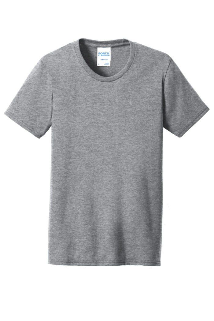Port & Co™ Women's Core Blend Tee - Image 5