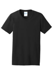 Port & Co™ Women's Core Blend Tee - Image 2