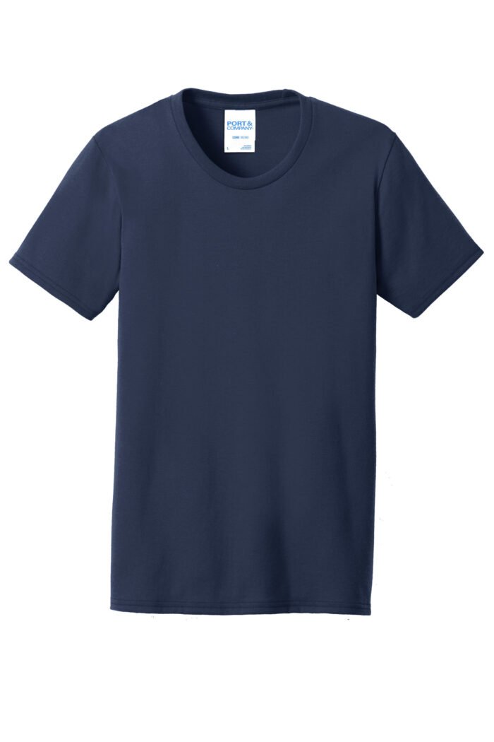 Port & Co™ Women's Core Blend Tee - Image 11