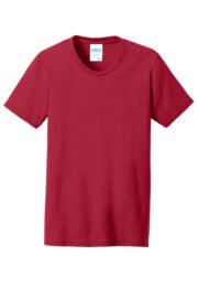 Port & Co™ Women's Core Blend Tee - Image 14