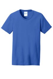 Port & Co™ Women's Core Blend Tee - Image 17