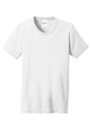 Port & Co™ Women's Core Blend Tee - Image 20