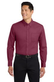 Port Authority® Long Sleeve Easy Care Shirt - Image 33