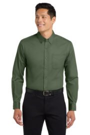 Port Authority® Long Sleeve Easy Care Shirt - Image 31