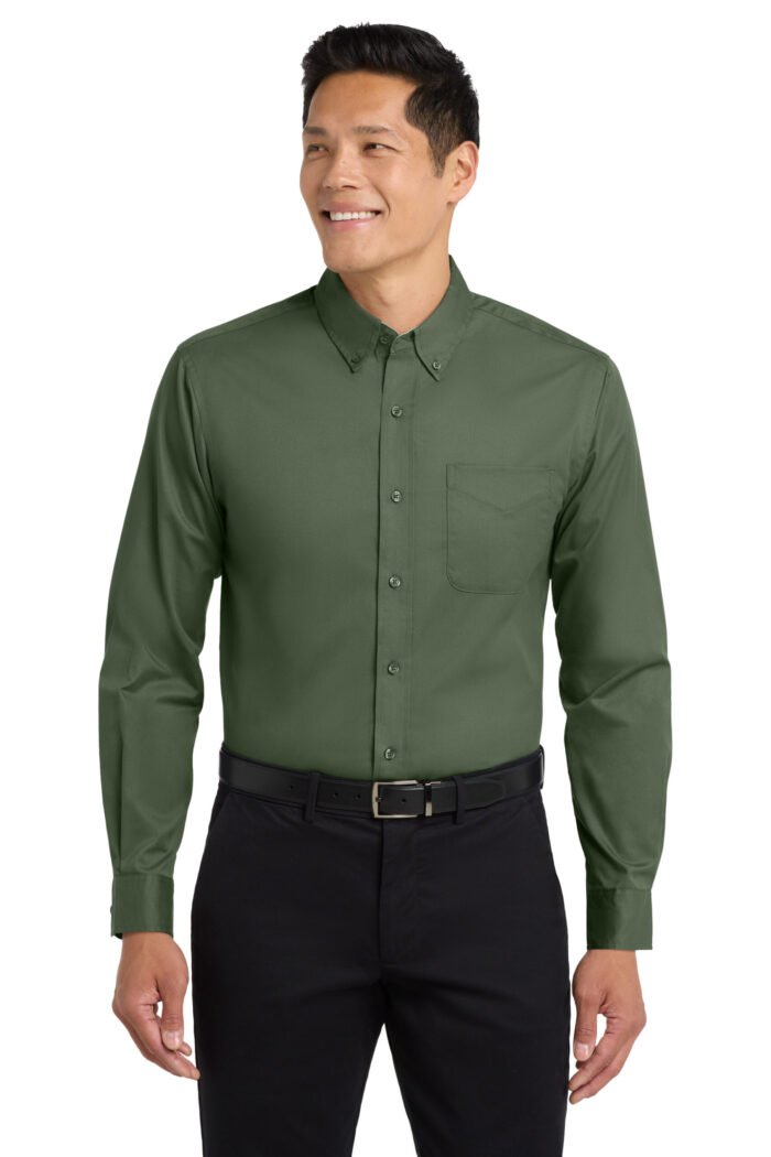 Port Authority® Long Sleeve Easy Care Shirt - Image 31