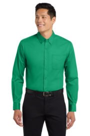 Port Authority® Long Sleeve Easy Care Shirt - Image 29