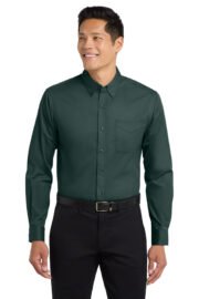 Port Authority® Long Sleeve Easy Care Shirt - Image 27