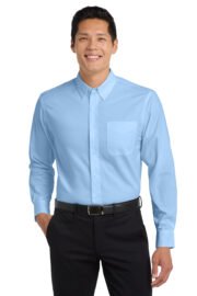 Port Authority® Long Sleeve Easy Care Shirt - Image 25